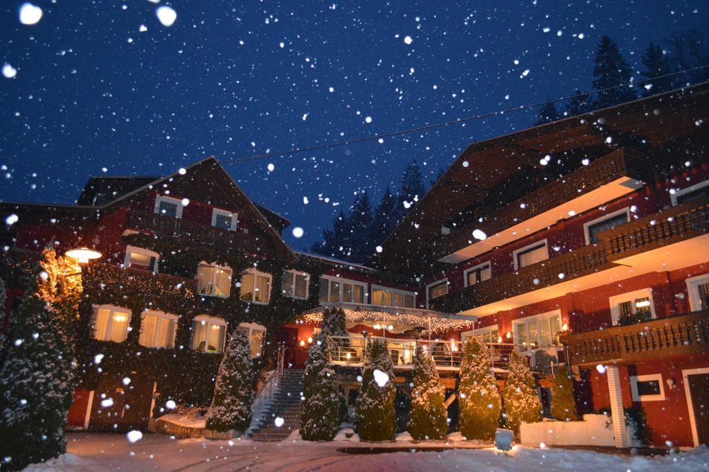 Landidyll-Hotel Nudelbacher Feldkirchen In Kaernten Exterior photo