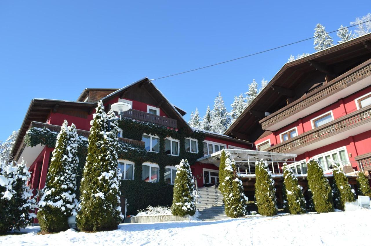 Landidyll-Hotel Nudelbacher Feldkirchen In Kaernten Exterior photo